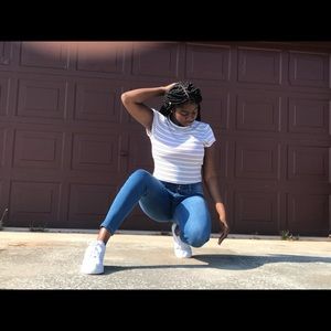 Meet your Posher, Trinity